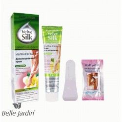 VELVE SILK - Krema za depilaciju za osetljivu kožu 125 ml